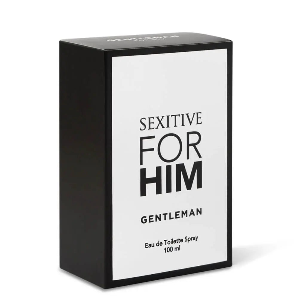 For Him Gentleman, Perfume con Feromonas Mi tienda