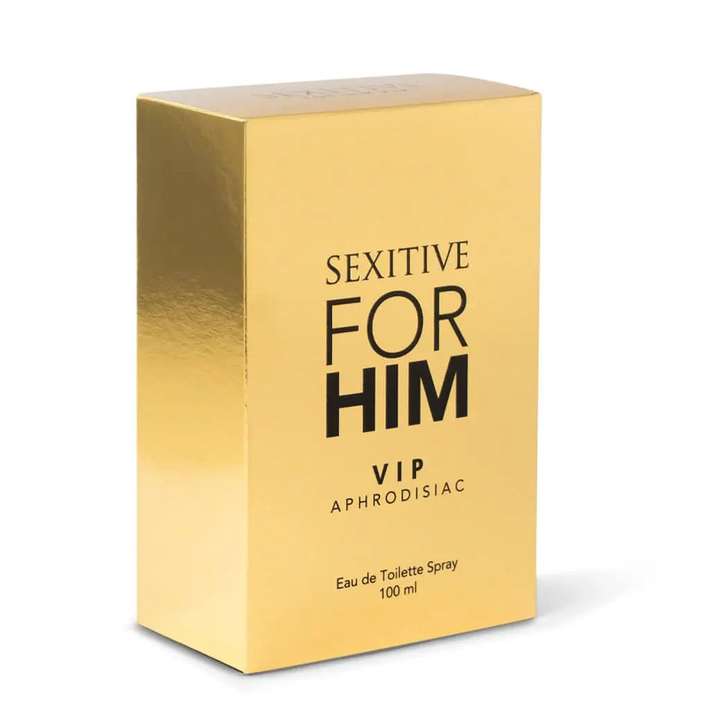 For Him Vip, Perfume con Feromonas Mi tienda