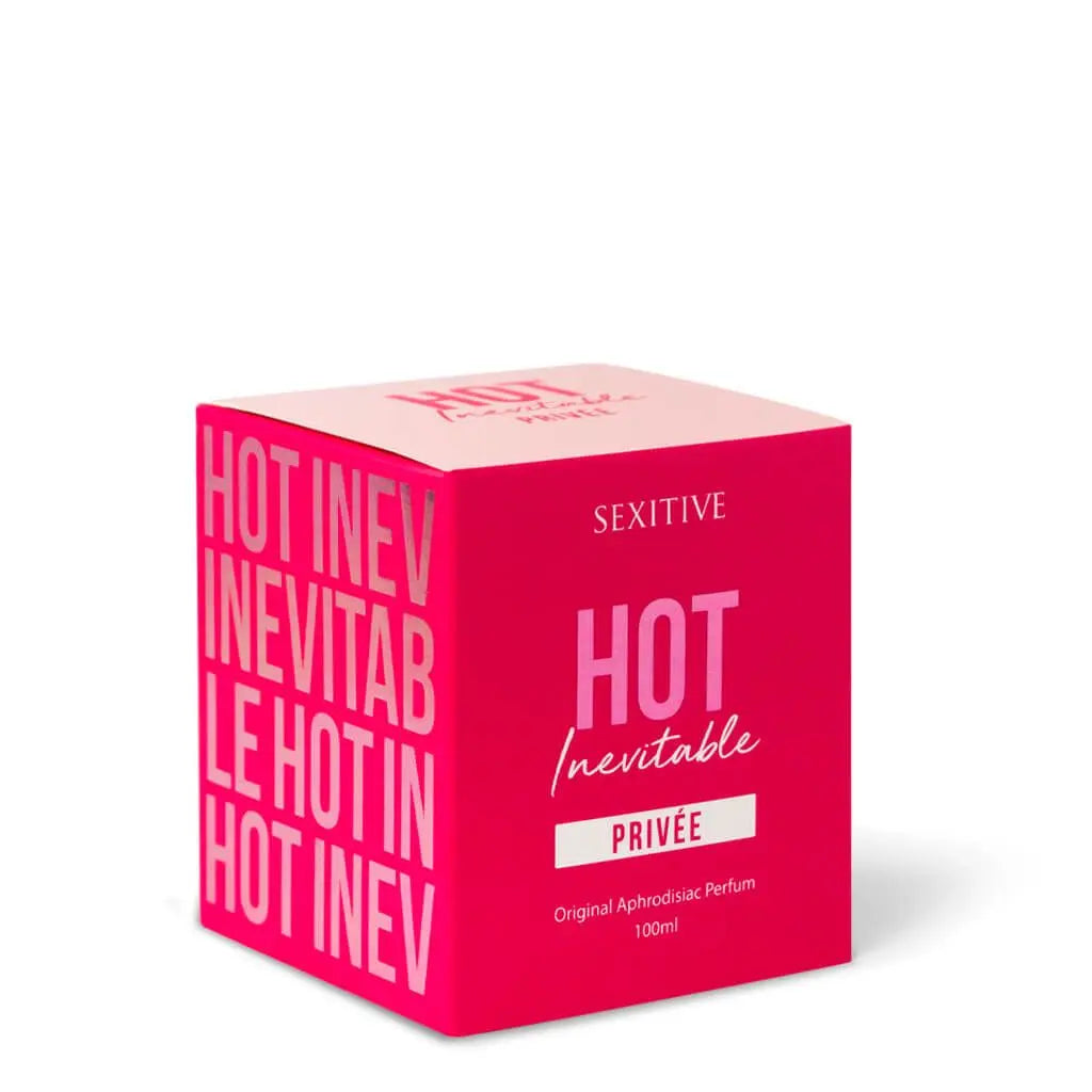 Perfume Hot Inevitable Privée Mi tienda