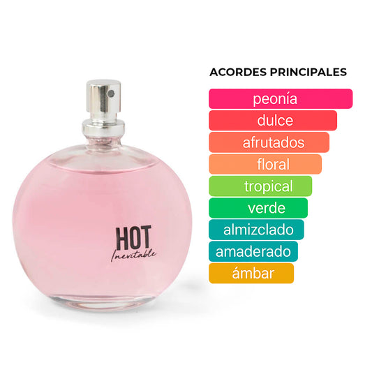 Perfume Hot Inevitable Privée