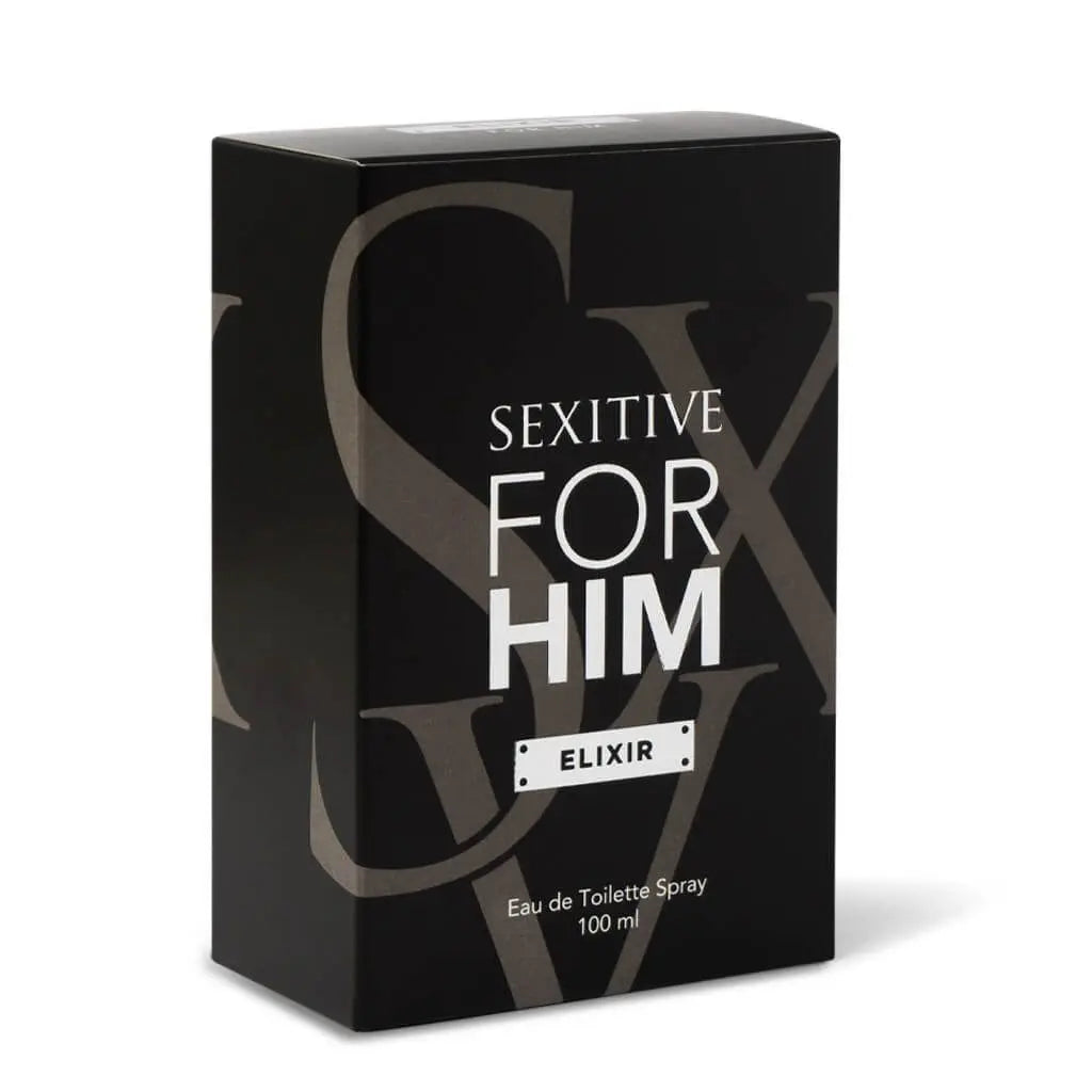 For Him Elixir Perfume con Feromonas Mi tienda