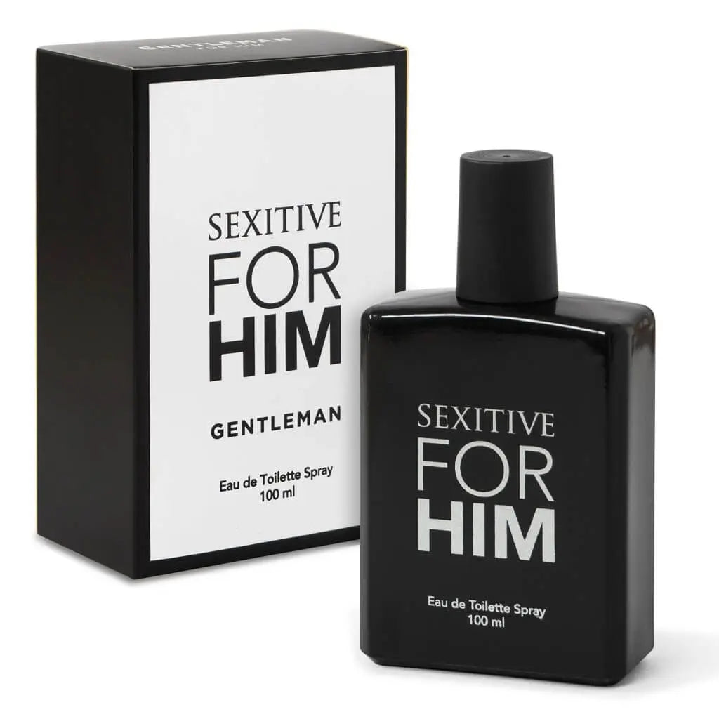 For Him Gentleman, Perfume con Feromonas Mi tienda