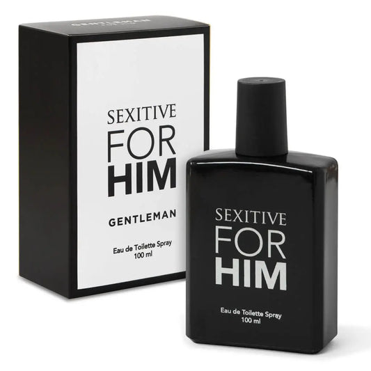 For Him Gentleman, Perfume con Feromonas Mi tienda