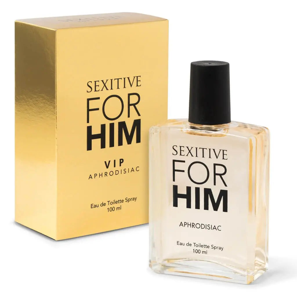 For Him Vip, Perfume con Feromonas Mi tienda