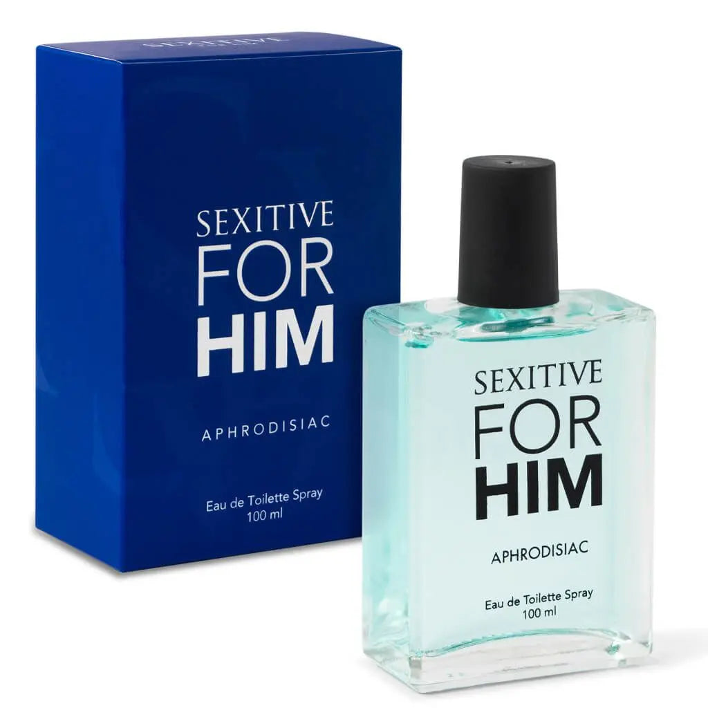 Perfume For Him afrodisíaco