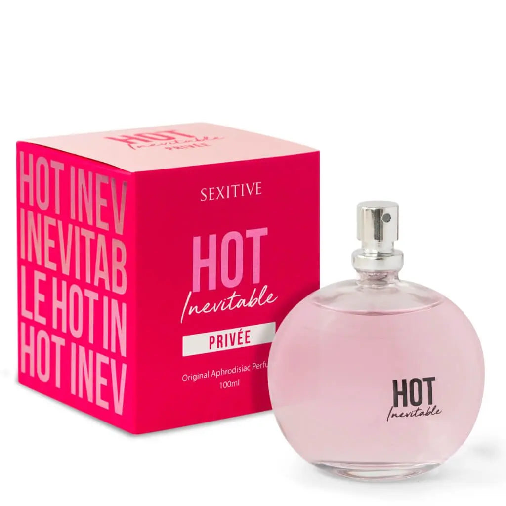 Perfume Hot Inevitable Privée Mi tienda