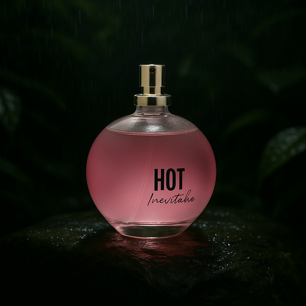 Perfume Hot Inevitable Privée